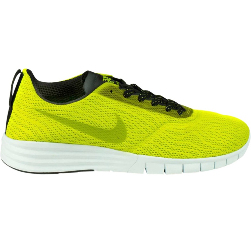 Nike Paul Rodriguez 9 R/R Men’s size 10.5 yellow lime / cyber/ black-white NWT